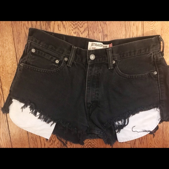 Levi's Pants - Levi’s Cut Off Jeans Shorts